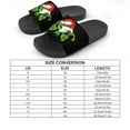 thumbnail image 2 of Ghostbusters Green Slimer Unisex Slippers Summer Beach Slippers Casual Non Slip Comfortable Slide Sandals Home Slippers For Men Women, 2 of 8