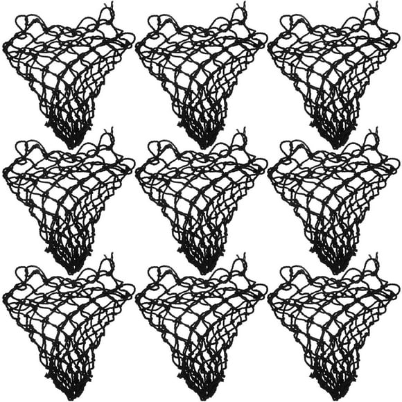 BRIGHTFUFU 12Set Replacement Pool Table Accessories Cotton Thread for Players