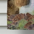 thumbnail image 4 of Carolines Treasures SS4102CHF 28 x 40 In. Springer Spaniel Flag Canvas- House Size, 4 of 4