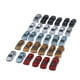 thumbnail image 2 of 30 piezas. 1: 100 coches de juguete pintados, modelo de coche, conjunto de vehículos, de construcción, estacionamiento, de Yotijar Diseño de la calle del paisaje de estacionamiento, 2 of 9