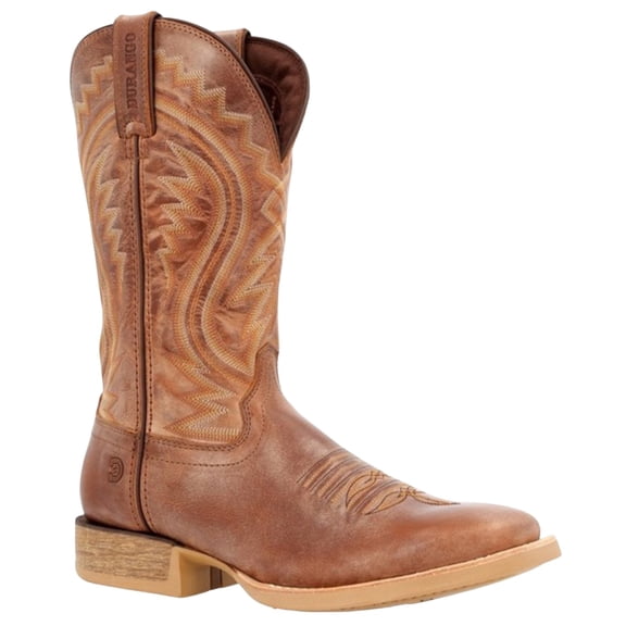 Durango Men's Rebel Pro Western Performance Boot Broad Square Toe - DDB0394 8 EE  US