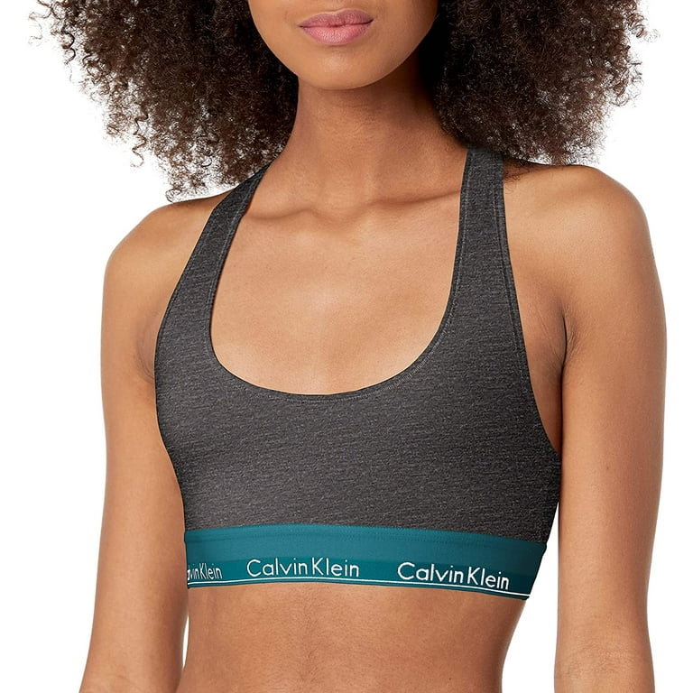 Calvin Klein Women's Modern Cotton Bralette F3785 