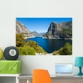 thumbnail image 1 of Hetch Hetchy Landscape Wall Mural by Wallmonkeys Peel and Stick Graphic (36 in W x 24 in H) WM278172, 1 of 4