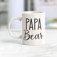 thumbnail image 2 of Designs ByLITA Papa Bear 11oz Plastic Coffee Mug, 2 of 2