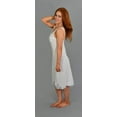 thumbnail image 5 of Women's Shadowline 4534 Cotton Batiste Full Slip (White 40), 5 of 9