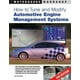 Comment Régler et Modifier les Systèmes de Gestion de Moteur Automobile, Jeff Hartman Broché – image 5 sur 5