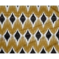 thumbnail image 4 of oneOone Polyester Lycra Fabric Geometric Ikat Print Fabric BTY 56 Inch Wide, 4 of 4