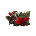 thumbnail image 1 of Moyic navideñas, lámpara de ventana de pared IP54, plantas temáticas de vacaciones, iluminación decorativa, arte DIY, funciona con Kits de decoración para fiestas Moyic HA072144-01, 1 of 6