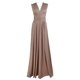 thumbnail image 1 of Sexy Women Boho Maxi Club Dress Red Bandage Long Dress Party Multiway Bridesmaids Convertible Infinity Robe Longue FemmeS Gao Jinjia LED, 1 of 2