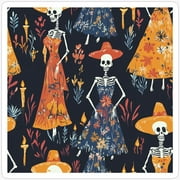 Souls Dance For Day Of The Dead Sticker Kir-1943