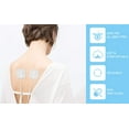 thumbnail image 3 of Almohadillas de repuesto TENS Unit Pads DONECO, 2 x 2 unidades, 48 unidades, 3 of 8