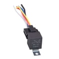 thumbnail image 3 of 40A waterproof automotive relay 5-pin socket with wire, reliable and for durable, 3 of 7