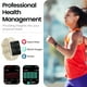 thumbnail image 4 of Reloj inteligente TOZO S3 con Bluetooth, rastreador de actividad física IP68, resistente al agua, 4 of 8