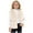 Q56-Beige, variant on UAYOTSE Kids Girls Vest Winter Padded Open Front Sleeveless Outwear Toddler Thick Fuzzy Warm Fleece Jackets,Sizes 6-7 Years
