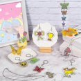 thumbnail image 3 of Shrinky Art Paper, 50Pcs Shrinky Sheets Shrink Plastic Film for Keychains and Kids Art Craft Marking, 3 of 5