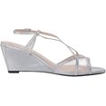 thumbnail image 6 of Touch Ups Womens Elodie Heeled Sandal, 6 of 7