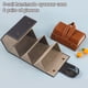thumbnail image 3 of Estuche organizador de gafas de sol para hombre y mujer, estuche de viaje para almacenamiento, 3 of 5