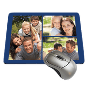 Collage Photo Mousepad