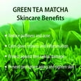 thumbnail image 4 of Hebepe Green Tea Matcha Facial Toner Mist with Cucumber, Refreshing, and Soothing Face Toner, with Jojoba Oil, Castor Oil, Snail Filtrate,120ml, 4 of 7