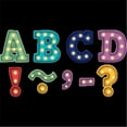 thumbnail image 1 of Teacher Created Resources TCR77285 Marquee Bold Block 3 in. Magnetic Letters, 1 of 2