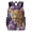 HuWng-1, variant on Jungle Cub Among Blossoms Backpack Travel Laptop Casual College Daypack Back to Bag