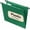 Green1, variant on Plastic Hanging File Folder Letter Size,12 Pack Reinforced Heavy Duty Hanging Folders,Sturdy File Cabinet Folders,Green Hanging File Folders with Tabs,Hanging Folders for Filing Cabinet