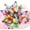 Colorful Butterfly, variant on KALAKALA Birthday Cards for Women, Butterfly Pop Up Card Box, Happy Birthday Gifts Cards for Women, Daughter, Mom, Sister, Friend, Butterflies & Flowers Greeting Card with Blank Notecard & Enve