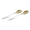 thumbnail image 1 of Kimono Stainless Steel 18/10 Salad Server Set, 1 of 2