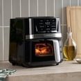 thumbnail image 4 of Cuisinart 2,6 Cuartos. Freidora de Aire con Cesta Digital, Negra, 4 of 5