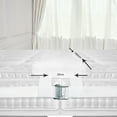 thumbnail image 3 of YAOMOBB Connecteur de Lit TG Complet Connecteurs de Matelas Lits Simples Installation Facile Distribution du Poids Bouchons de Joint de Lit Confortables Protège les Équilibres de Matelas, 3 of 5