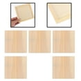 thumbnail image 2 of Bulk Picture Frames Beige for Families with Kids 5Set 7.9X7.9X0.4In, 2 of 8