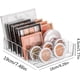thumbnail image 4 of Pallet Organizer | Divided Cosmetic Palette Organizer with 7 Sections,Clear Makeup Display Stand for Makeup Drawer Bathroom Vanity Top, 4 of 5