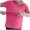 Hot Pink, variant on Gyujnb Crew Neck Maternity Nursing T-Shirt Front Patch Pocket Heart Mama Print Side Hidden Horizontal Pull Feeding Opening Soft Light Washed Cotton Loose Fit Top,S
