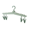 thumbnail image 2 of Baby Hangers Folding Hanger Portable Travel Multi Functional Hanger Hangers, 2 of 9