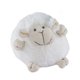 thumbnail image 3 of Borreguito con forma de bola 20cm Muñeco Suave de Peluche, 3 of 4