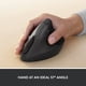 thumbnail image 5 of LOGITECH Lift Vertical Mouse B Logitech 910006491LOGITECH, 5 of 8