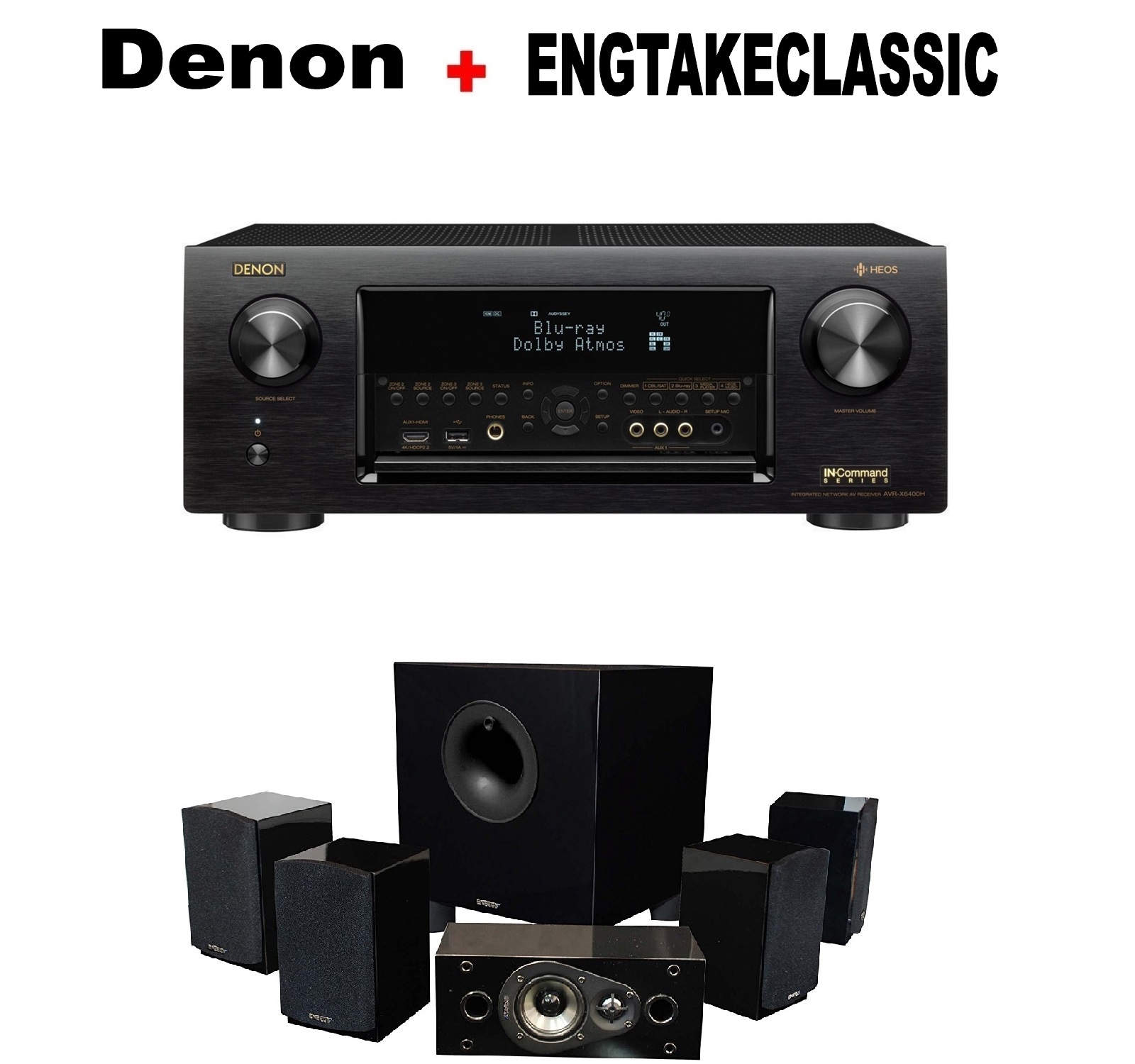 11.2 surround sound system