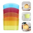 thumbnail image 2 of ColoMX Soporte para bolsa de té, sin ensuciar, para colgar tazas de té, soporte para colgar en el borde de la taza de té, 4 Uds., 2 of 7