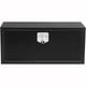 thumbnail image 2 of 16 x 14 x 36-inch cm de Alturaeavy- cm de Profundidaduty Negro Steel Tool Caja para Pickup Truck Cama RV Trailer cm de Anchoaterproof Almacenamiento y Organizador, 2 of 6