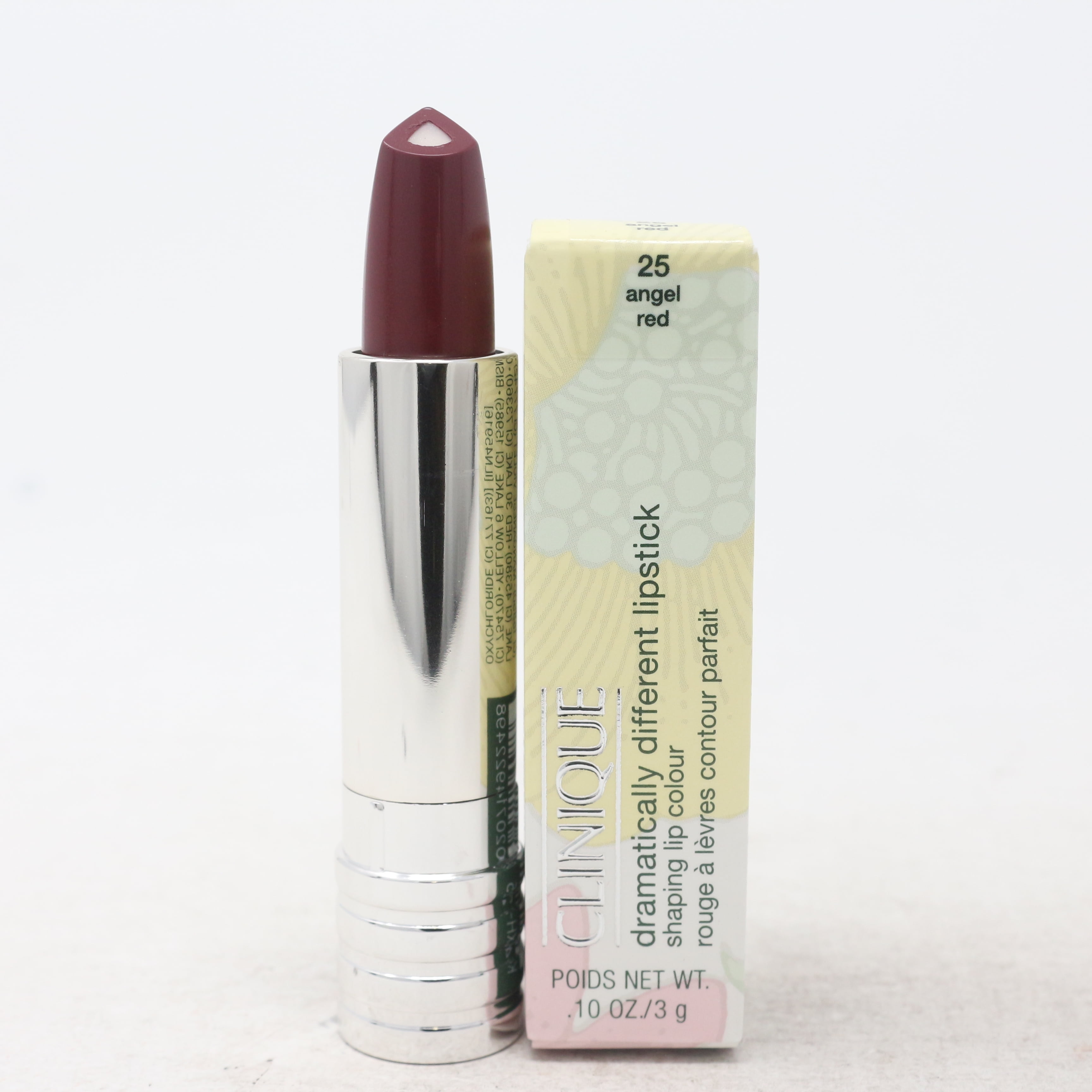 Clinique Dramatically Different Lipstick Shaping Lip Colou 0.10 oz - No.11 Sugared Maple