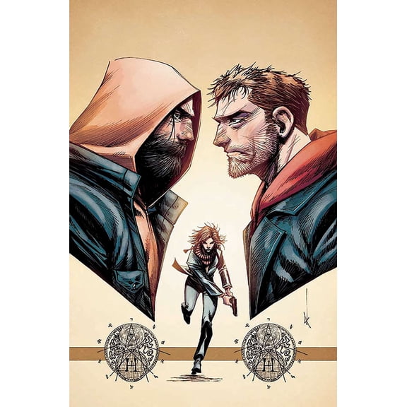 Agent, The #2D VF ; Ablaze Comic Book