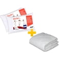 thumbnail image 1 of Pack 2 Almohadas Bleden + Protector Matrimonial Bleden Bleden  Confort, 1 of 4