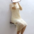 thumbnail image 3 of Eigraketly Soporte de estante plegable de tres pliegues, 2 uds., montaje en pared, soporte cargado por resorte, bisagra plegable de alta resistencia Herramientas y ferretería blanco 8 pulgadas Eigraketly WJ3901-01B, 3 of 6
