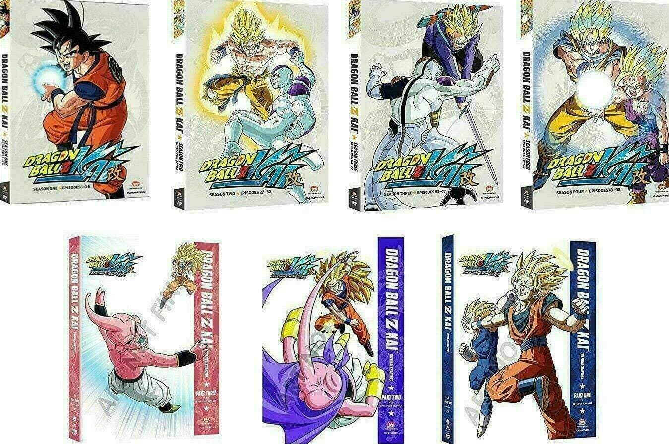 dragon ball z series 7 dragon ball z series 7