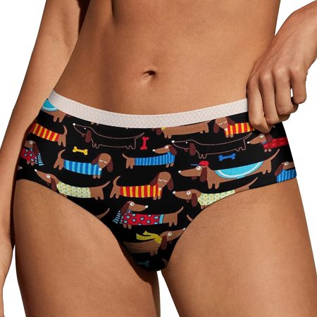 

Womens Panties Soft Lace Briefs Panty Bikini Underwear Sexy Underpants