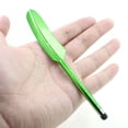 thumbnail image 4 of EeaseCA 5pcs Feather Capacitive Stylus Metal Touchscreen Pen Handwriting Capacitive Pens for Phone Tablet (Mixed Colors), 4 of 8