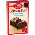 thumbnail image 2 of Betty Crocker Gluten Free Chocolate Brownie Mix - 16oz, 2 of 5