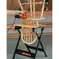 thumbnail image 3 of BLACK+DECKER Workmate Portable Workbench, 350-Pound Capacity (WM125), 3 of 3