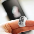 thumbnail image 4 of Smart Home Wireless Remote Control Rechargeable Page Turner Scrolling Ring for Camera Phone Tablet Operation, 4 of 7