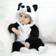 thumbnail image 1 of Mamelucos de Cosplay de animales para bebés, mono de dibujos animados, trajes para niños pequeños, disfraz de tigre para niñas, mono, ropa de invierno infantil 0-24M18M Gao Jinjia LED, 1 of 2